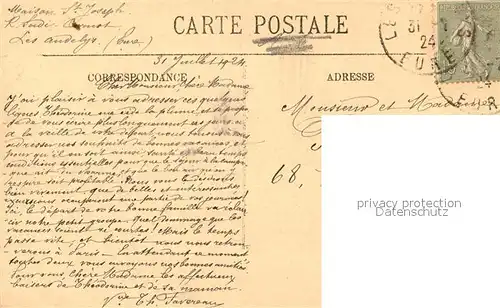 AK / Ansichtskarte Le_Petit_Andely Eglise Kirche Le_Petit_Andely