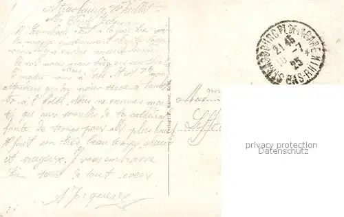 AK / Ansichtskarte Kehl_Rhein Hauptstrasse Strassenbahn Kehl_Rhein