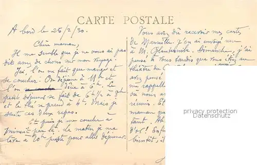 AK / Ansichtskarte Port_Said Port  Port_Said