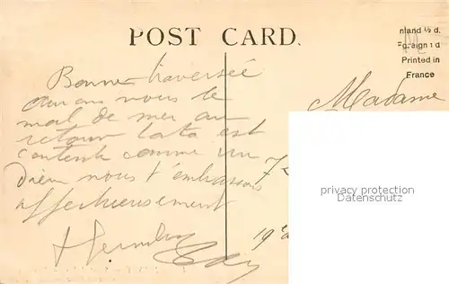 AK / Ansichtskarte Jersey_Kanalinsel Saint Aubin  