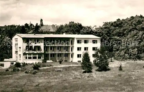 AK / Ansichtskarte Bad_Soden_Taunus Hotel Pension Sonnblick Bad_Soden_Taunus