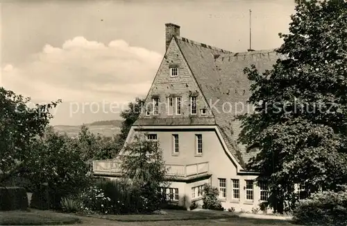 AK / Ansichtskarte Goslar Laendliche Volkshochschule Goslar