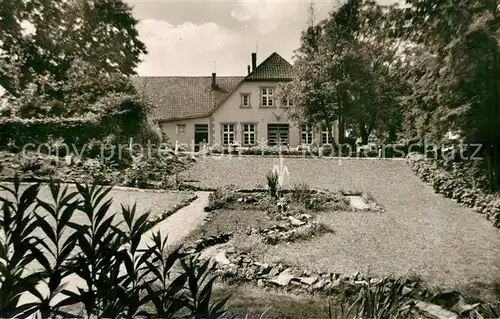 AK / Ansichtskarte Bad_Oeynhausen Gasthaus Alter Foerster Bad_Oeynhausen