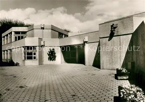 AK / Ansichtskarte Holthausen_Lingen Ludwig Windthorst Haus Holthausen Lingen