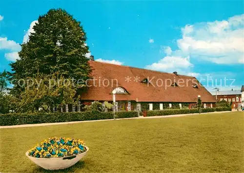 AK / Ansichtskarte Kaltenkirchen_Holstein Gebaeude Kaltenkirchen_Holstein