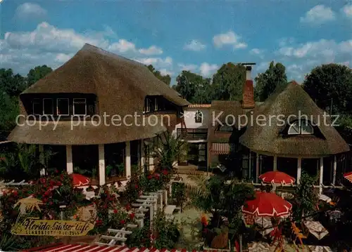 AK / Ansichtskarte Scharbeutz_Ostseebad Palmencafe Bungalowhotel Florida Scharbeutz_Ostseebad