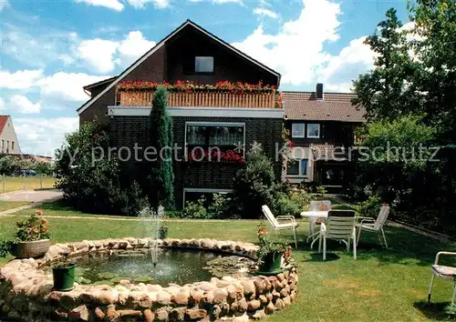 AK / Ansichtskarte Wettmar Altenpflegeheim Wettmar