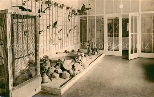 AK / Ansichtskarte Klein_Koeris Jugendherberge Klein_Koeris