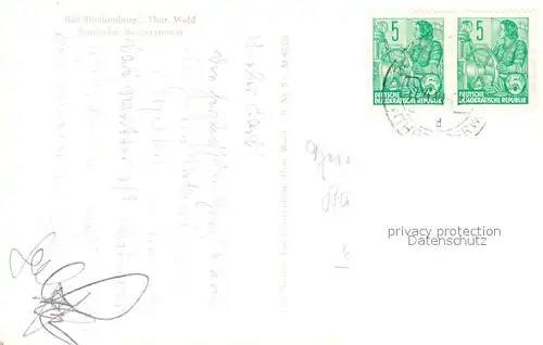 AK / Ansichtskarte Bad_Blankenburg Bergkaffee Saengergrotten Gartenterrasse Landschaftspanorama Bad_Blankenburg