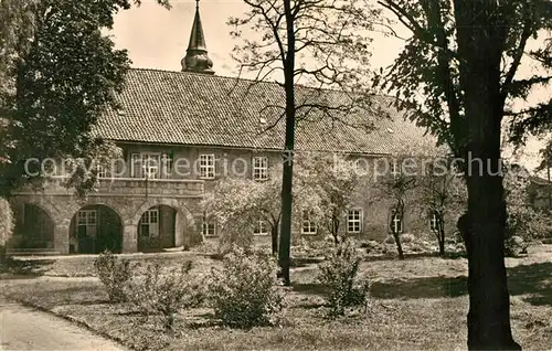 AK / Ansichtskarte Badersleben Polytechnische Oberschule Badersleben