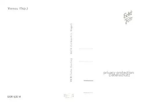 AK / Ansichtskarte Viernau Panorama Strassenpartie Viernau