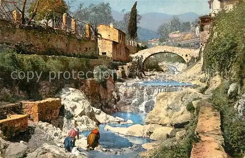 AK / Ansichtskarte San_Remo Riviera di Ponente  San_Remo