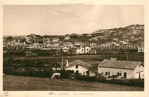 AK / Ansichtskarte Bidart  Bidart