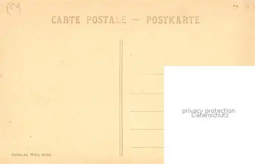 AK / Ansichtskarte Boersch Puits Renaissance  Boersch