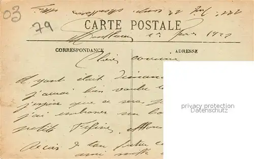 AK / Ansichtskarte Montlucon Caserne Richemont  Montlucon