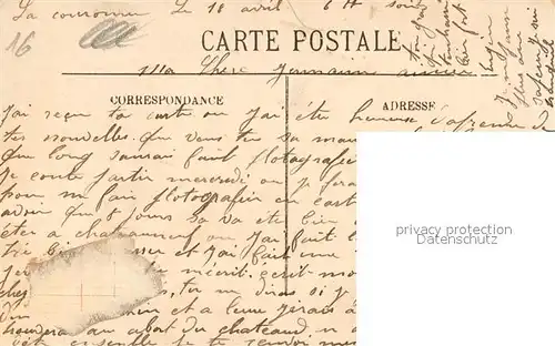 AK / Ansichtskarte Angouleme Rempart Desaix  Angouleme