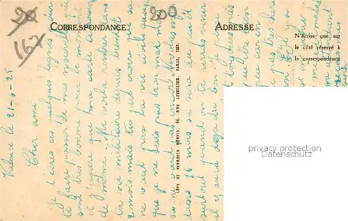 AK / Ansichtskarte Valence_Drome Place Championnet Valence_Drome