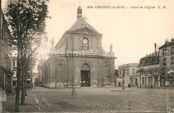 3 place de l eglise choisy le roi