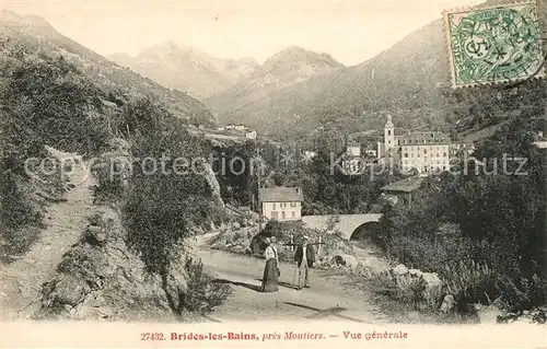 AK / Ansichtskarte Brides les Bains  Brides les Bains