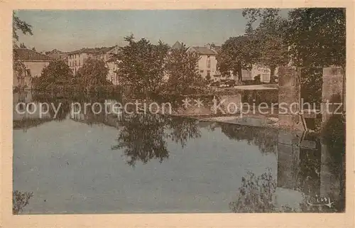 AK / Ansichtskarte Catus Quai Catus