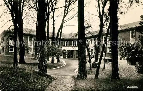 AK / Ansichtskarte Lillebonne College Lillebonne