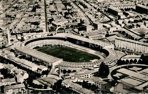 AK / Ansichtskarte Bordeaux Fliegeraufnahme Stade municipal Bordeaux
