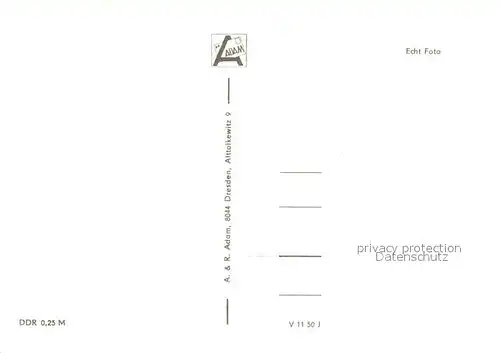 AK / Ansichtskarte Bielatal FDGB Erholungsheim Saechsische Schweiz Bielatal