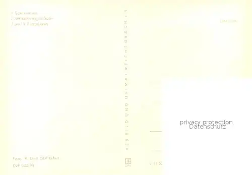 AK / Ansichtskarte Tambach Dietharz Schulungs  und Naherholungszentrum VEB Starkstrom Anlagenbau Erfurt Tambach Dietharz