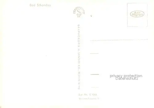 AK / Ansichtskarte Bad_Schandau FDGB Erholungsheim Antonin Zapotocky Bad_Schandau