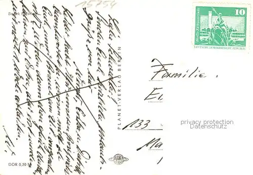 AK / Ansichtskarte Bindow Gasthaus Tante Anna Fahrgastschiff Anleger Bindow