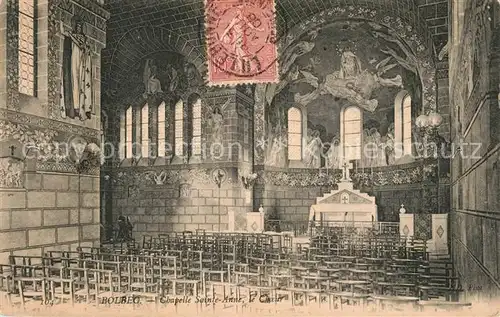 AK / Ansichtskarte Bolbec Capelle Sante Anne Bolbec