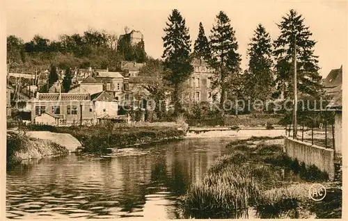 AK / Ansichtskarte Brionne La Risle Brionne