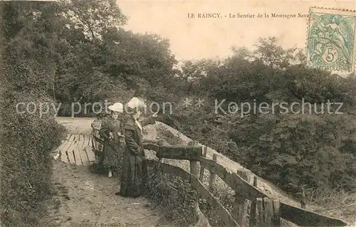 AK / Ansichtskarte Le_Raincy  Le_Raincy