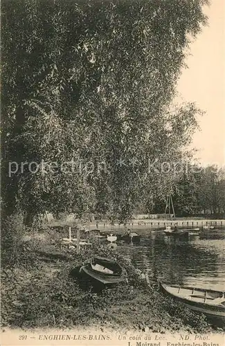 AK / Ansichtskarte Enghien les Bains  Enghien les Bains