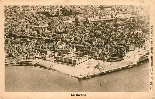AK / Ansichtskarte Le_Havre  Le_Havre