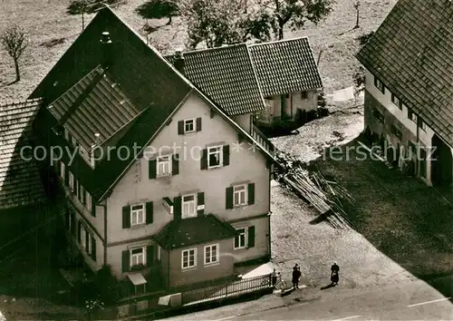 AK / Ansichtskarte Besenfeld Pension Schillinger Besenfeld