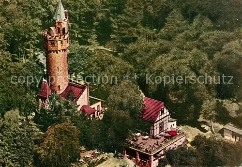AK / Ansichtskarte Wiesbaden Fliegeraufnahme Restaurant Schl?ferkopf Wiesbaden