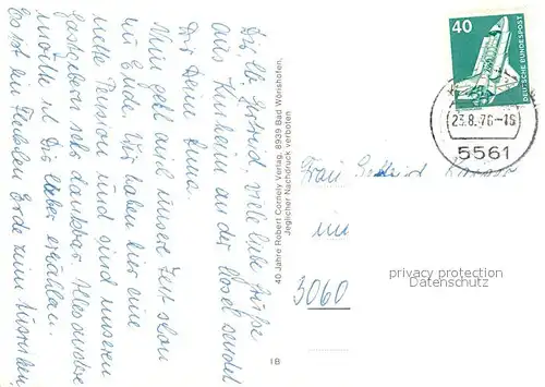 AK / Ansichtskarte Kinheim Mosel  Kinheim