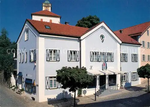 AK / Ansichtskarte Bad_Birnbach Hofmark Apotheke Bad_Birnbach