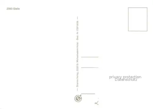 AK / Ansichtskarte Stelle Kirche Park Weiher Stelle