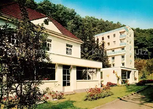 AK / Ansichtskarte Bendorf_Rhein Hedwig Dransfeld Haus Bendorf Rhein