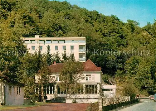 AK / Ansichtskarte Bendorf_Rhein Hedwig Dransfeld Haus Bendorf Rhein
