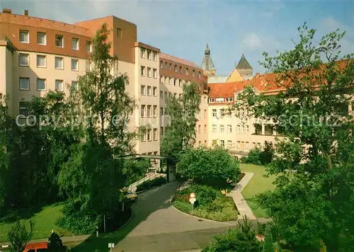 AK / Ansichtskarte Osnabrueck Krankenhaus Osnabrueck