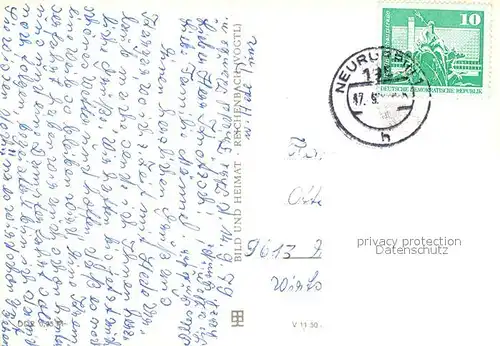 AK / Ansichtskarte Kagar Teilansichten Bungalows Partie am See Kagar