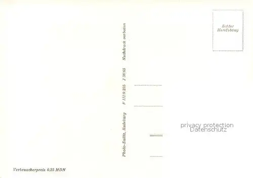 AK / Ansichtskarte Schellerhau FDGB Urlauber Casino Winterlandschaft Erzgebirge Handabzug Schellerhau