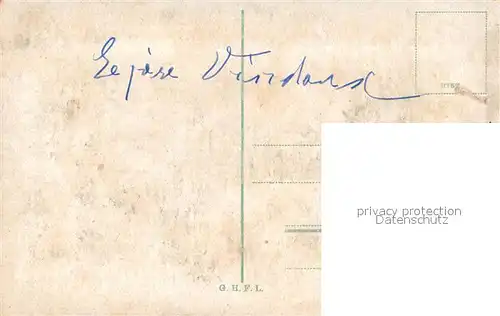 AK / Ansichtskarte Landau_Pfalz Schloss Bruecke Landau Pfalz