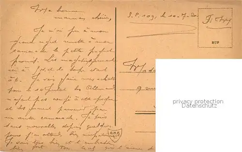 AK / Ansichtskarte Landau_Pfalz Paradeplatz Landau Pfalz