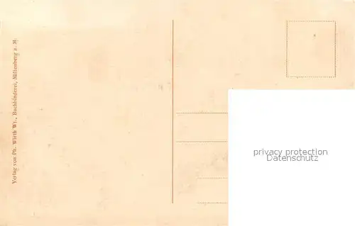 AK / Ansichtskarte Miltenberg_Main Panorama Miltenberg Main