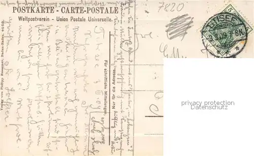 AK / Ansichtskarte Titisee Panorama Titisee