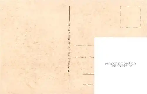 AK / Ansichtskarte Essen_Ruhr Grossindustrie Essen_Ruhr